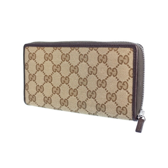Gucci Wallet Long Zip - Picture 1 of 5